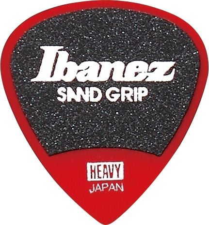 Ibanez PPA16HSGRD Pack Púas para Guitarra Red 6 Unidades PPA16HSG-RD