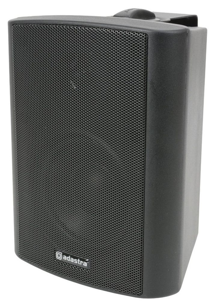 Adastra BC4V-B Altavoz de Pared línea 100V Negro BC4V-Blk
