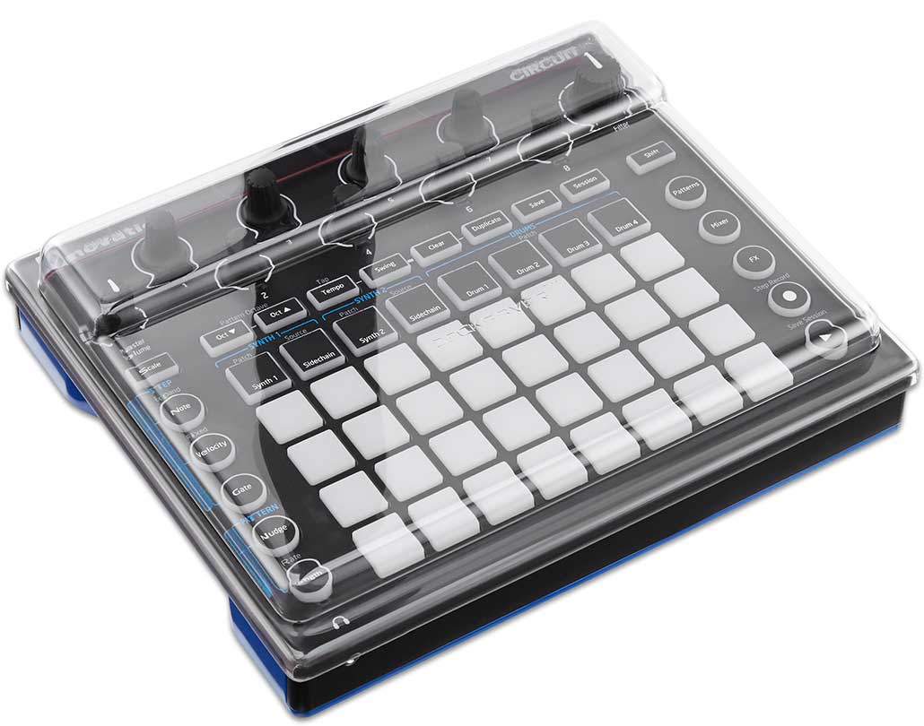 DeckSaver Novation Circuit Tracks DS-PC-CIRCUITTRACKS