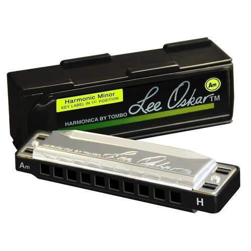 Lee Oskar 797050 Armónica Harmonic Minor 1910H La Menor 797050