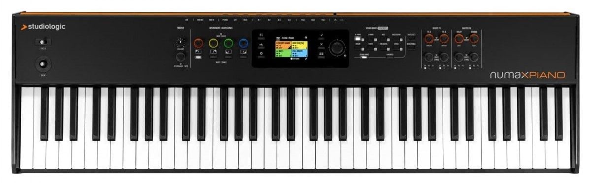 Studiologic Numa Xpiano 73 Piano Escenario Numa Xpiano 73