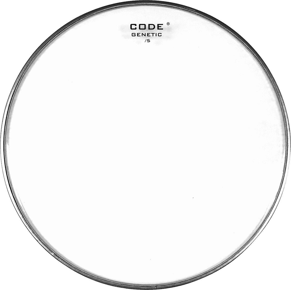 Code 14" Genetic Bordonero 5mil Parche para Caja GCL145