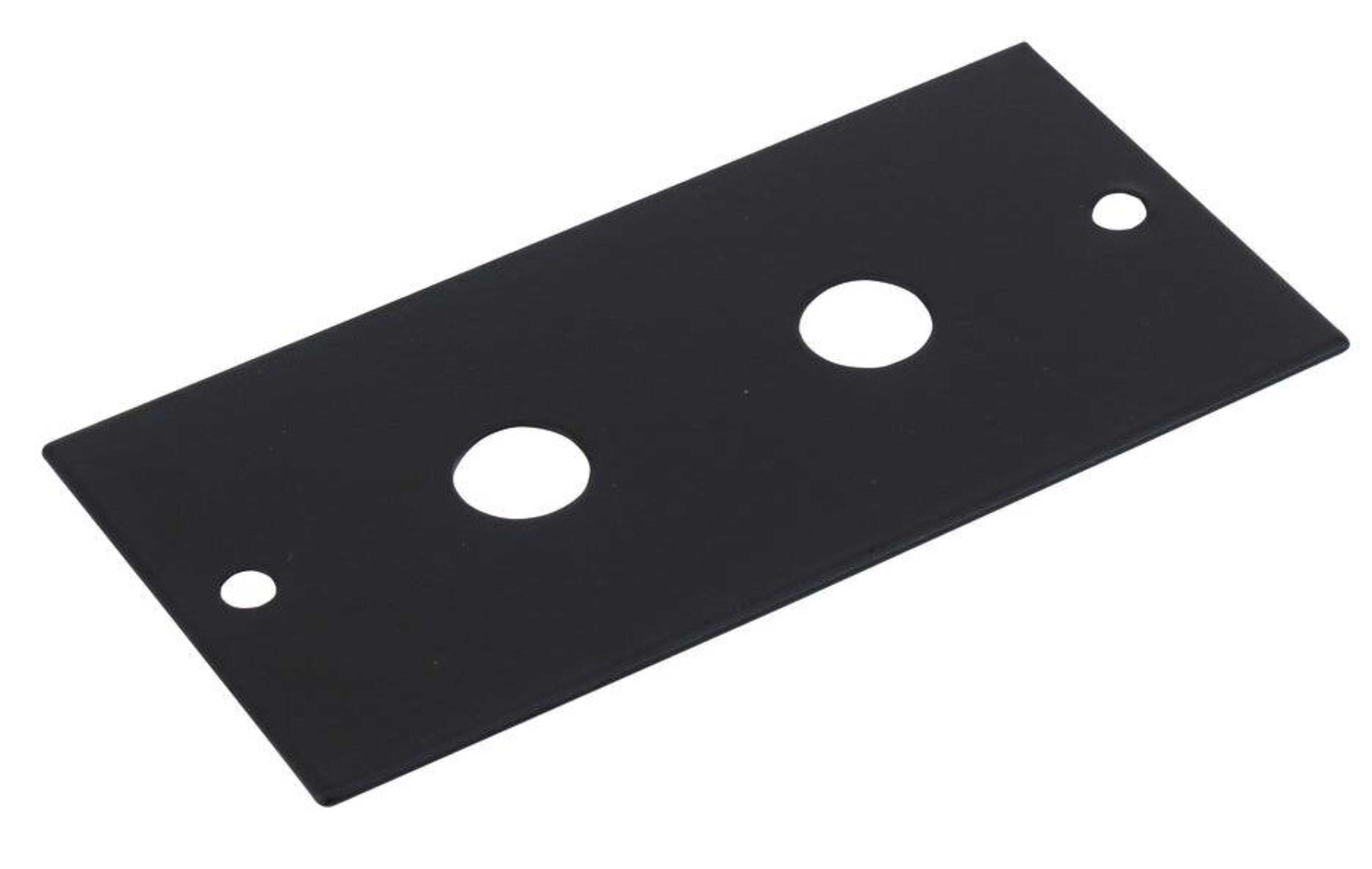 Omnitronic Modulo 2U 2x 6.3mm Enchufe 44x88mm Modulo 2U 2x 6.3mm Enchufe 44x88mm
