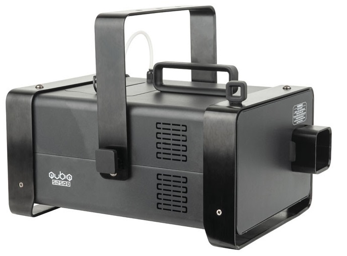 Showtec QubiQ S2500 Maquina Humo QubiQ S2500