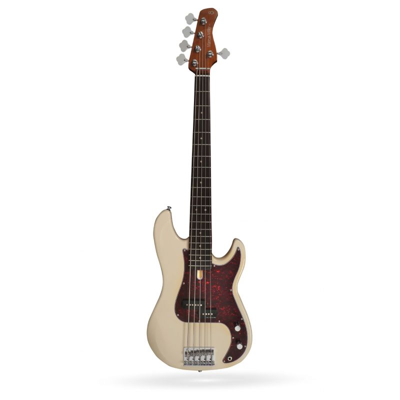 Marcus Miller BAJO P5R Alder-5 VWH BAJO P5R Alder-5 VWH
