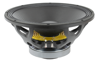 Beyma 18QLEX1600Fe Altavoz Baja y Media Frecuencia 8 OH 18QLEX1600Fe