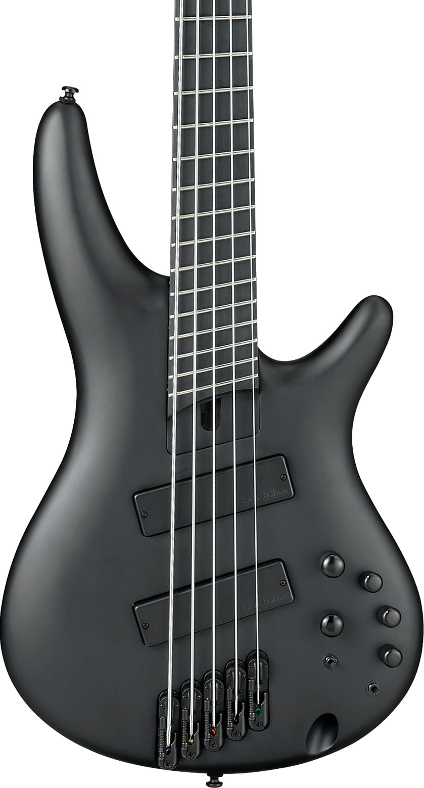 Ibanez SRMS625EX BKF Bajo Eléctrico SRMS625EX BKF