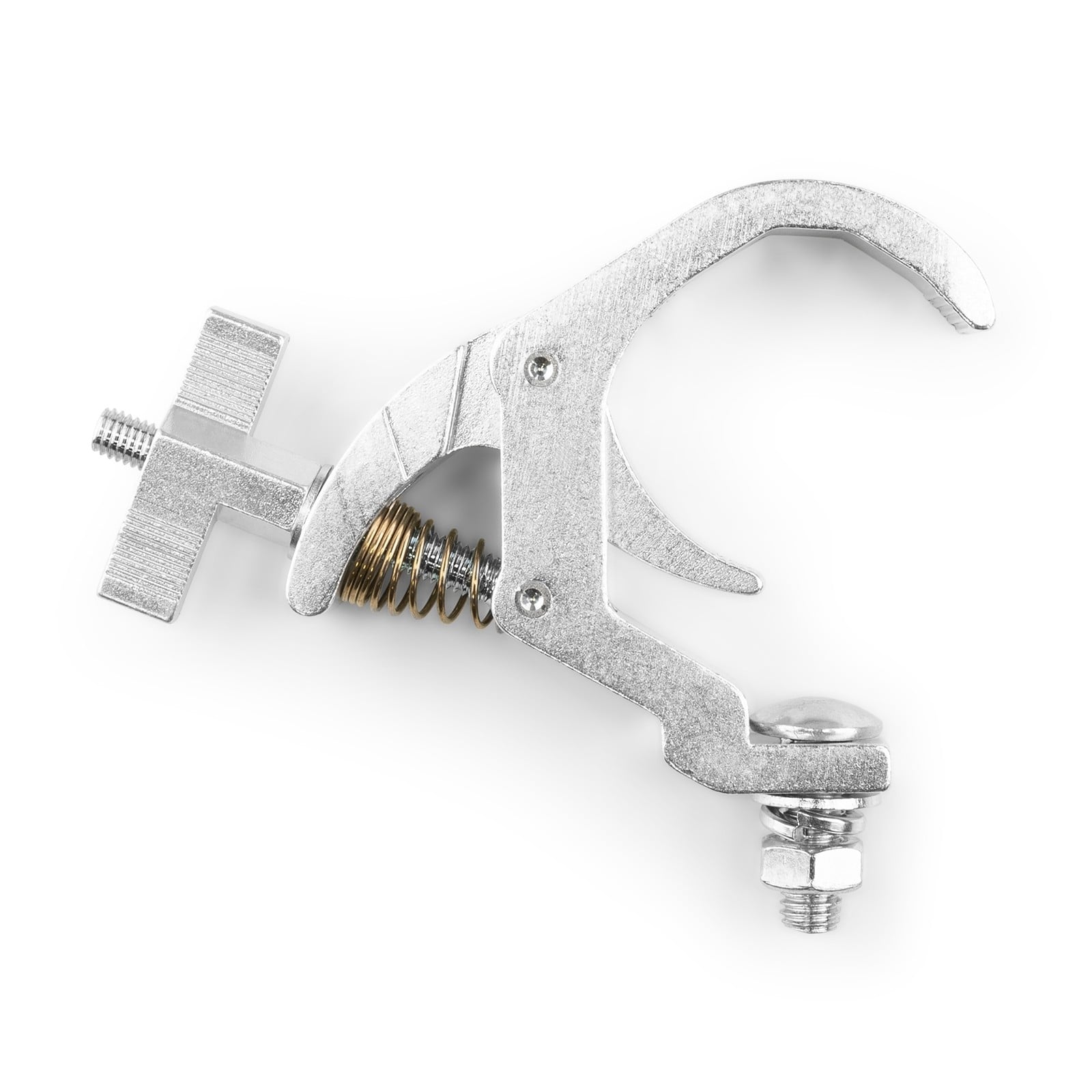 Beamz BSC50A Garra rapida Slimline 50kg Aluminio BSC50A
