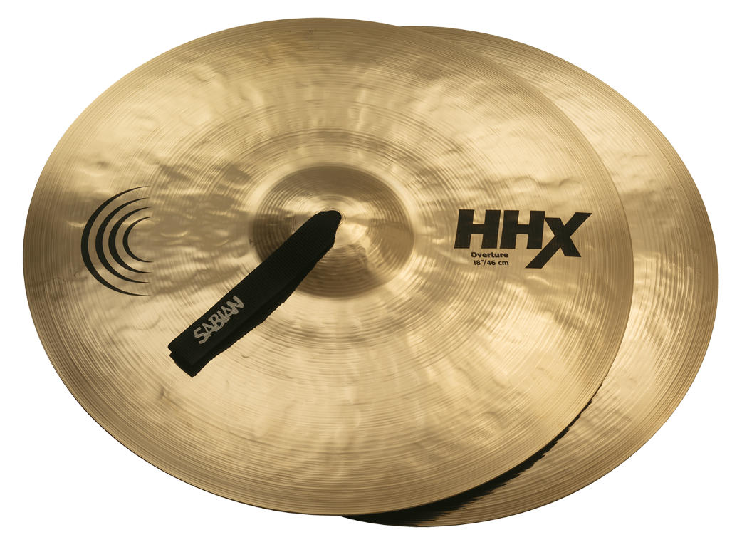 Sabian 11855XOVN 18" HHX Overture 11855XOVN