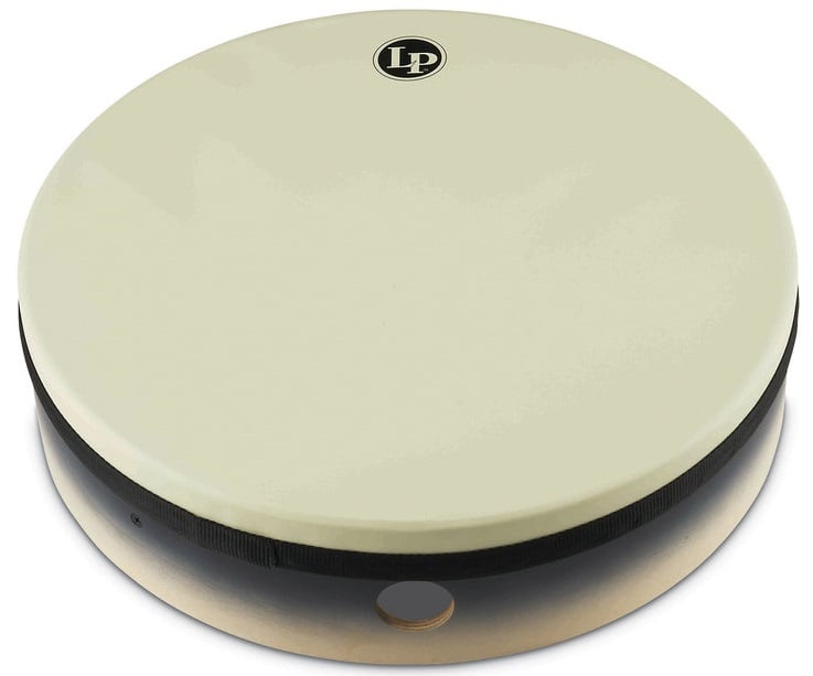 Latin Percussion LP5026BF Frame Drums TAR afinable 18x4 Pulgadas LP5026BF