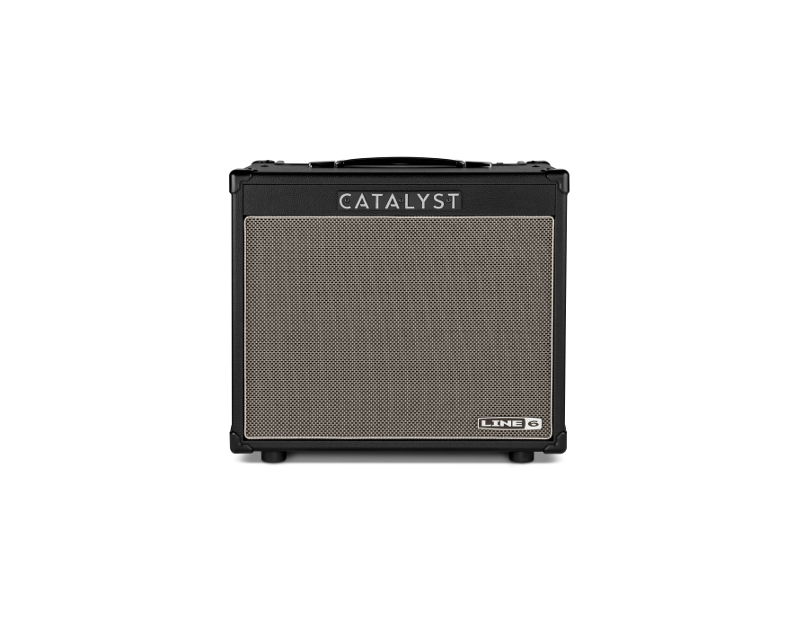 Line 6 Catalyst CX 60 Amplificador Combo para Guitarra 60w Catalyst CX 60