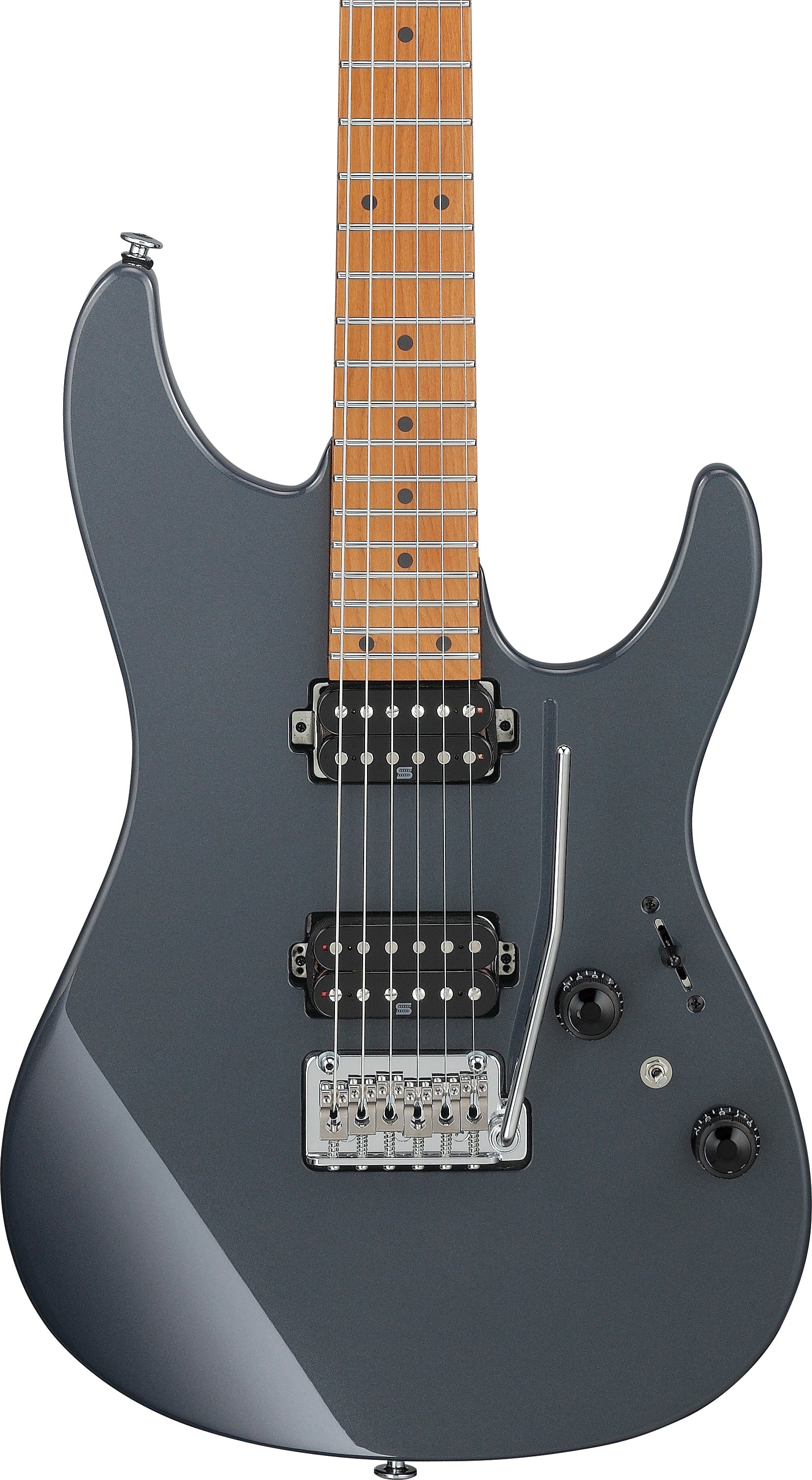 Ibanez AZ2402-GRM Gray Metallic Guitarra Eléctrica AZ2402-GRM