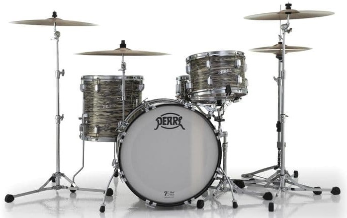 Pearl PSD President Deluxe 2014 Desert Ripple Batería Acústica PSD903XP-C768