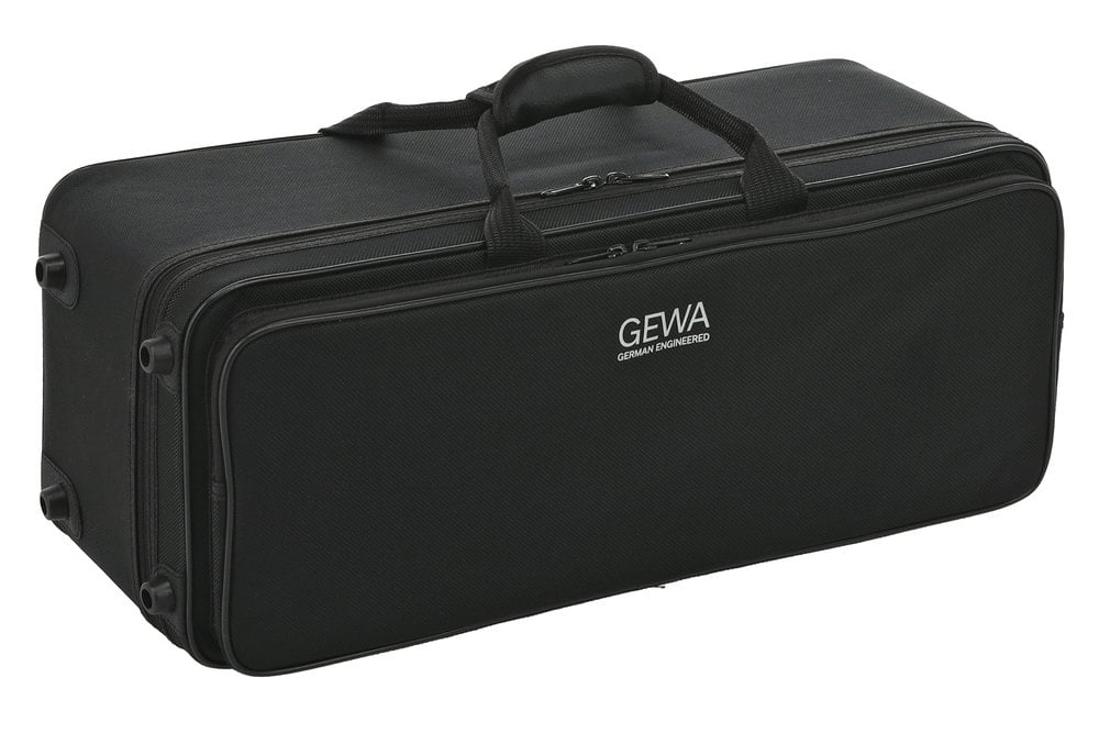 GEWA Symphony Negro Recto Estuche Trompeta Symphony Negro Recto