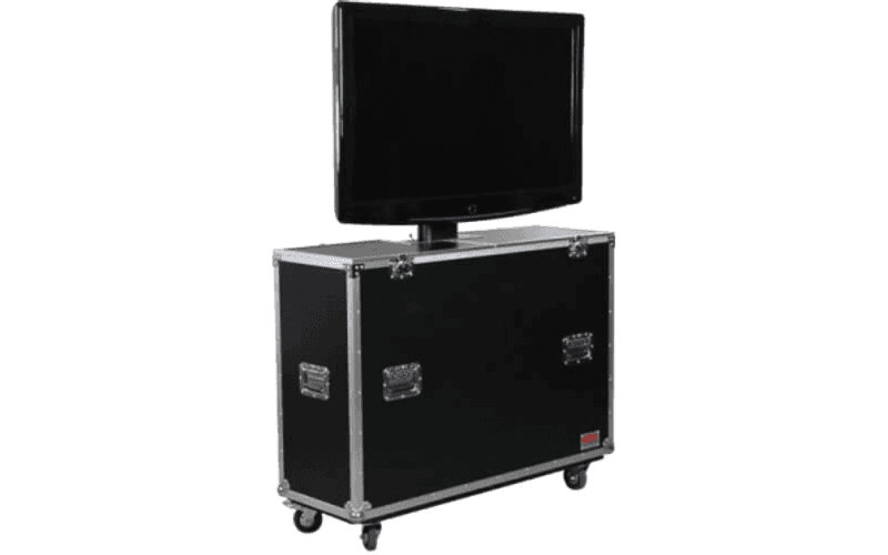 Gator HGFG-TOURELIFT55 Flightcase Elevador LED/LCD 55 HGFG-TOURELIFT55