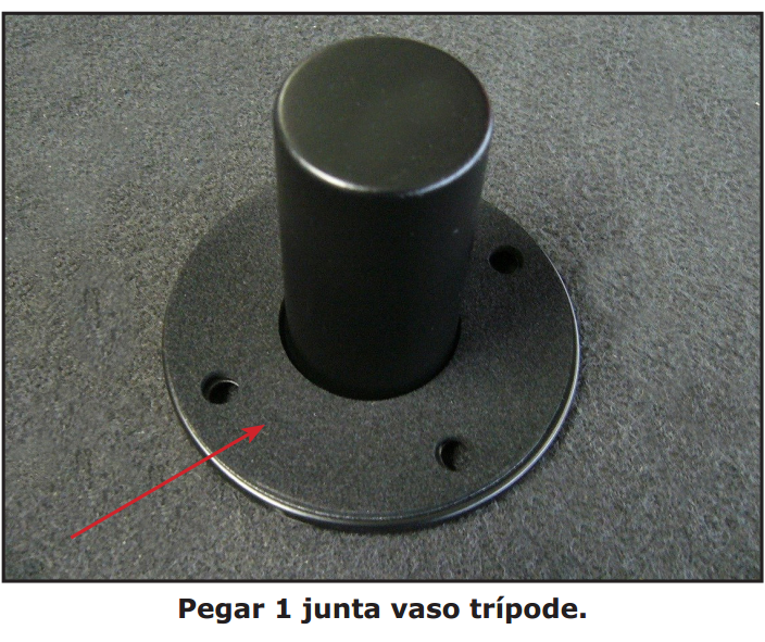 Das Audio VASO TRIPODE DAS Das Audio VASO TRIPODE DAS