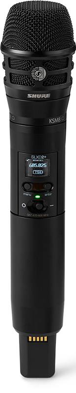 Shure SLXD2+/K8B S50 SLXD2+/K8B S50