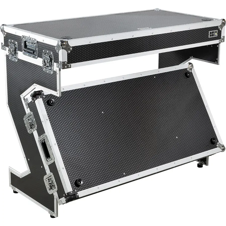 Walkasse WR-TABLEZMK2 Estación de trabajo DJ Z-Table Plegable WR-TABLEZMK2