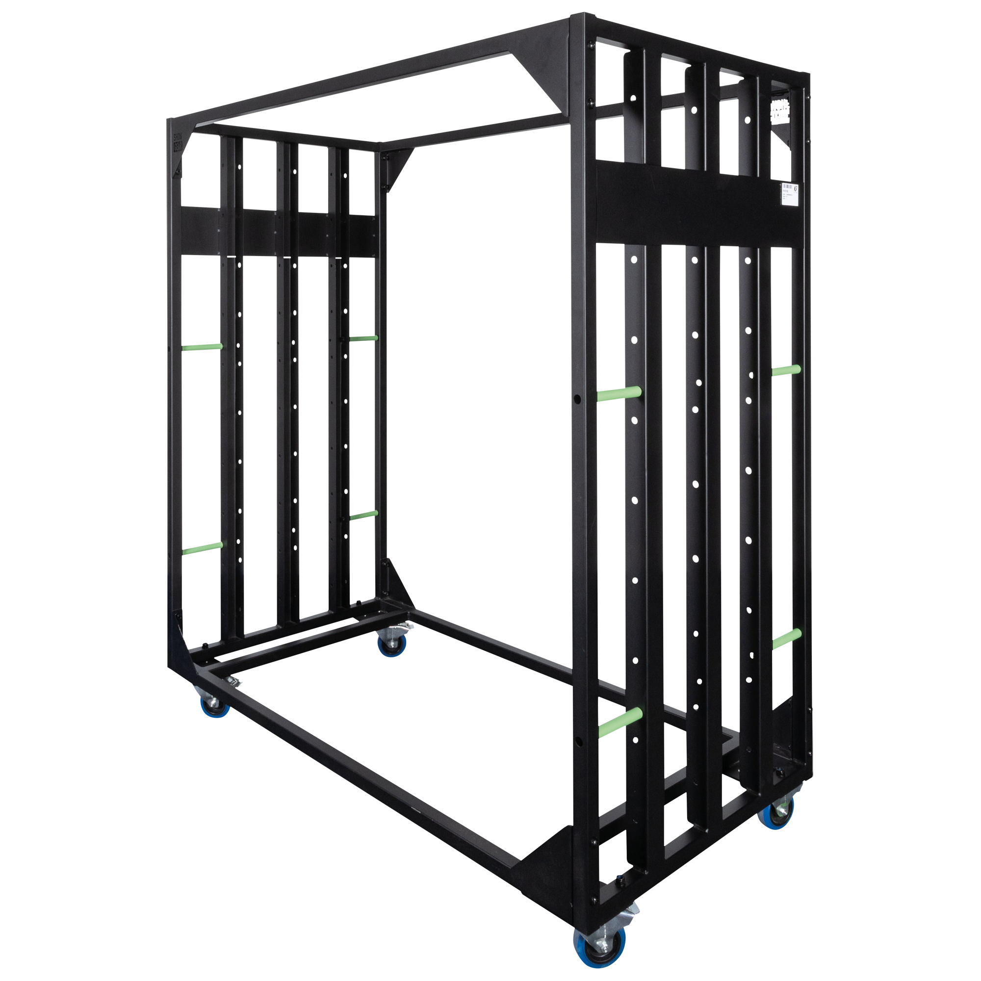 Showgear LoadMaster Rack 8x16 E709011