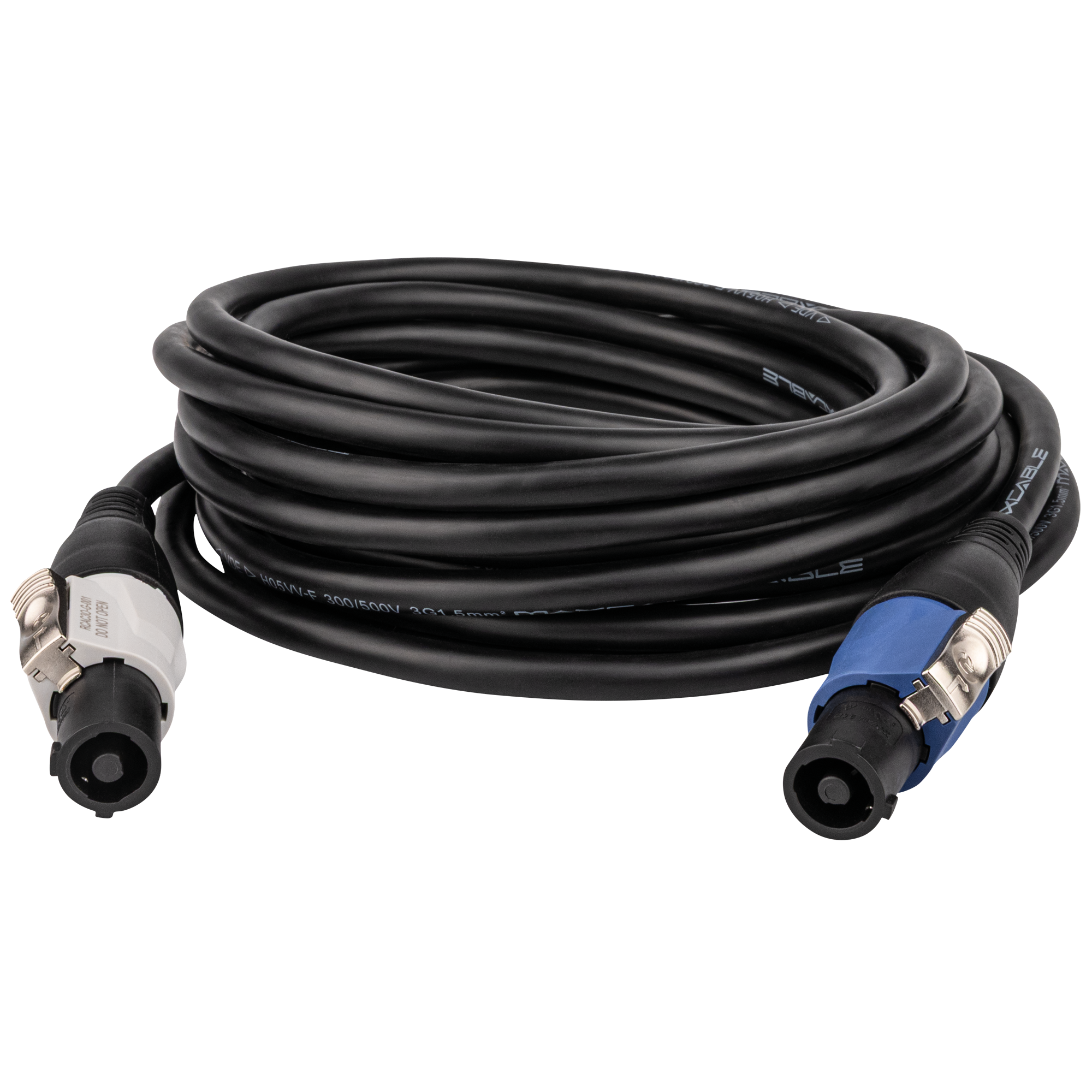 DAP Audio Power Cable - REAN PowerG - 3x 1.5 mm 6 m FPR056