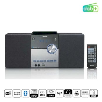 Lenco MC-150 MC-150