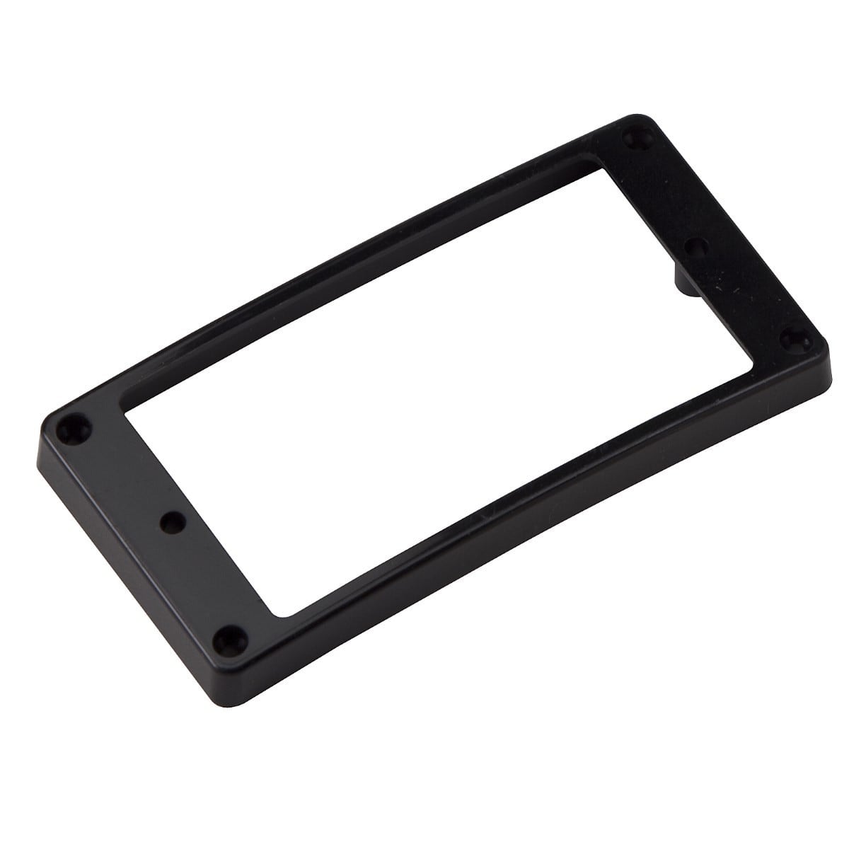 Soundsation Marco curvo para humbucker HPR-T-BK (negro) HPR-T-BK