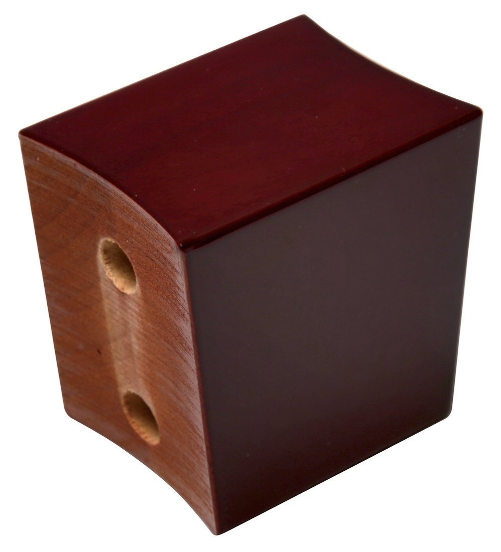 Latin Percussion Marrón Bloque central Bongo Legends John \"Dandy\" Rodriguez LPL201A-JR LP739CB