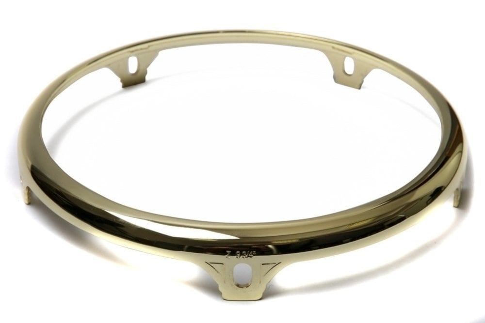 Latin Percussion 11\" Quinto | 5 orificios Aro Conga Comfort Curve II - Z Series (Exten LP772B