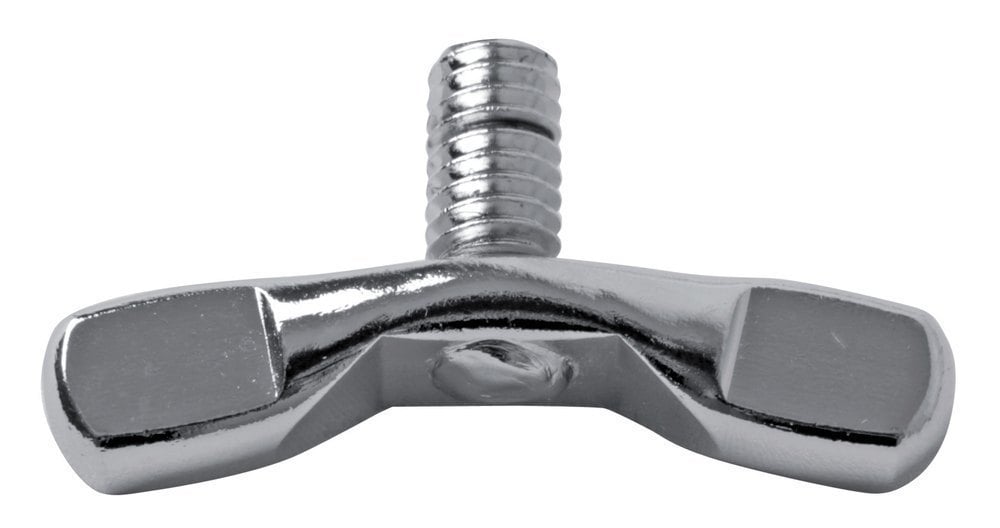 Latin Percussion Perfíl bajo Repuestos Hardware Palomilla 5/16\" x 15 mm - Stabilisieru LP918