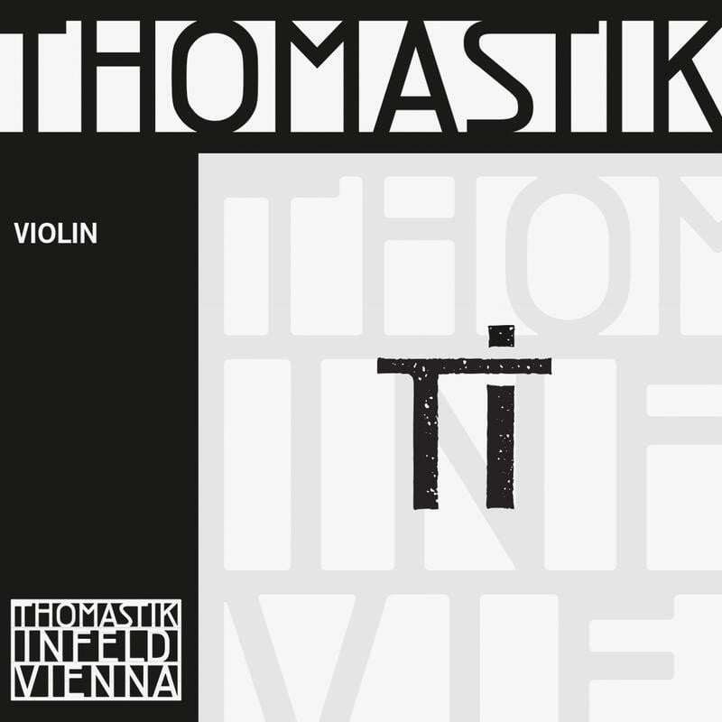 Thomastik Cuerda de violín  Ti 1ª Mi Medium ACCVITT01