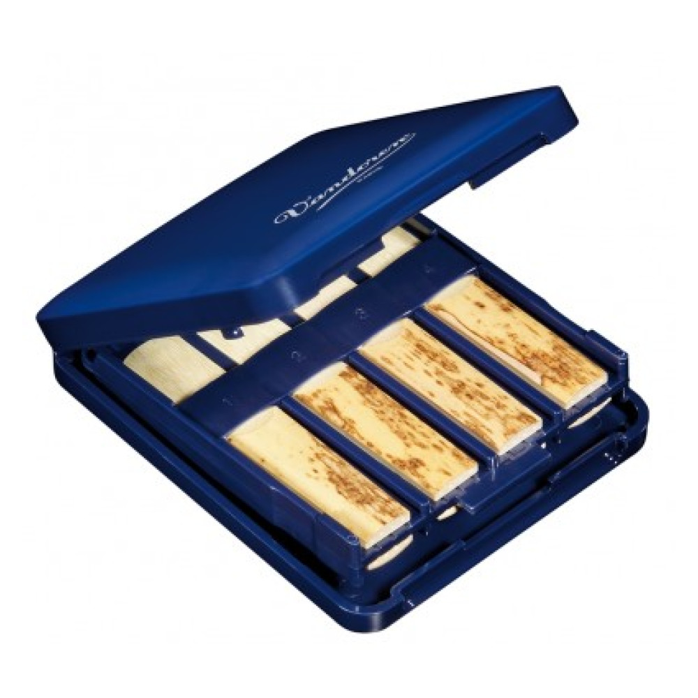 Vandoren Guardacañas clarinete  para VRC-810 para 8 cañas VRC-810