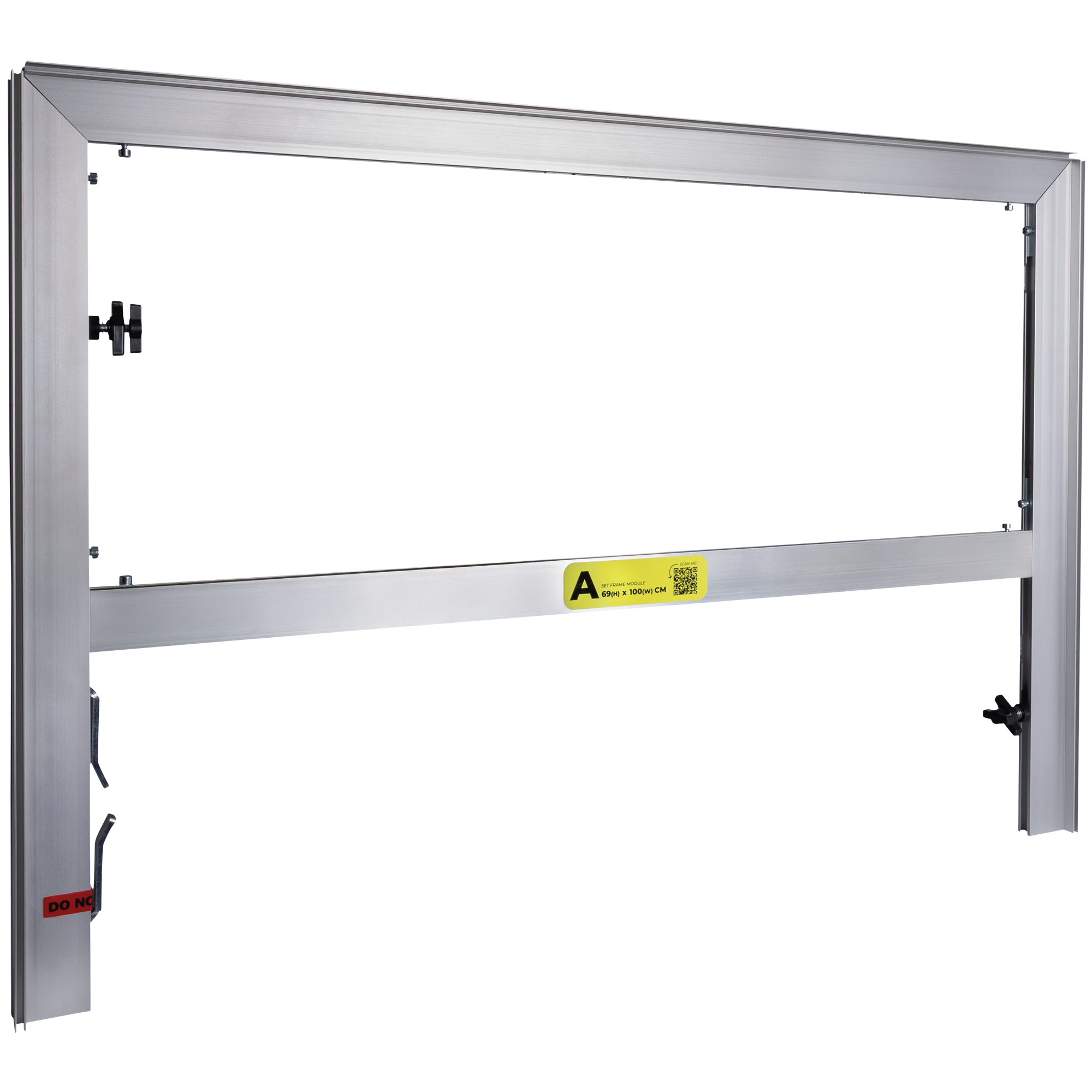 WENTEX SET Frame - A Module 69 — 100 cm (alto — ancho) 86103
