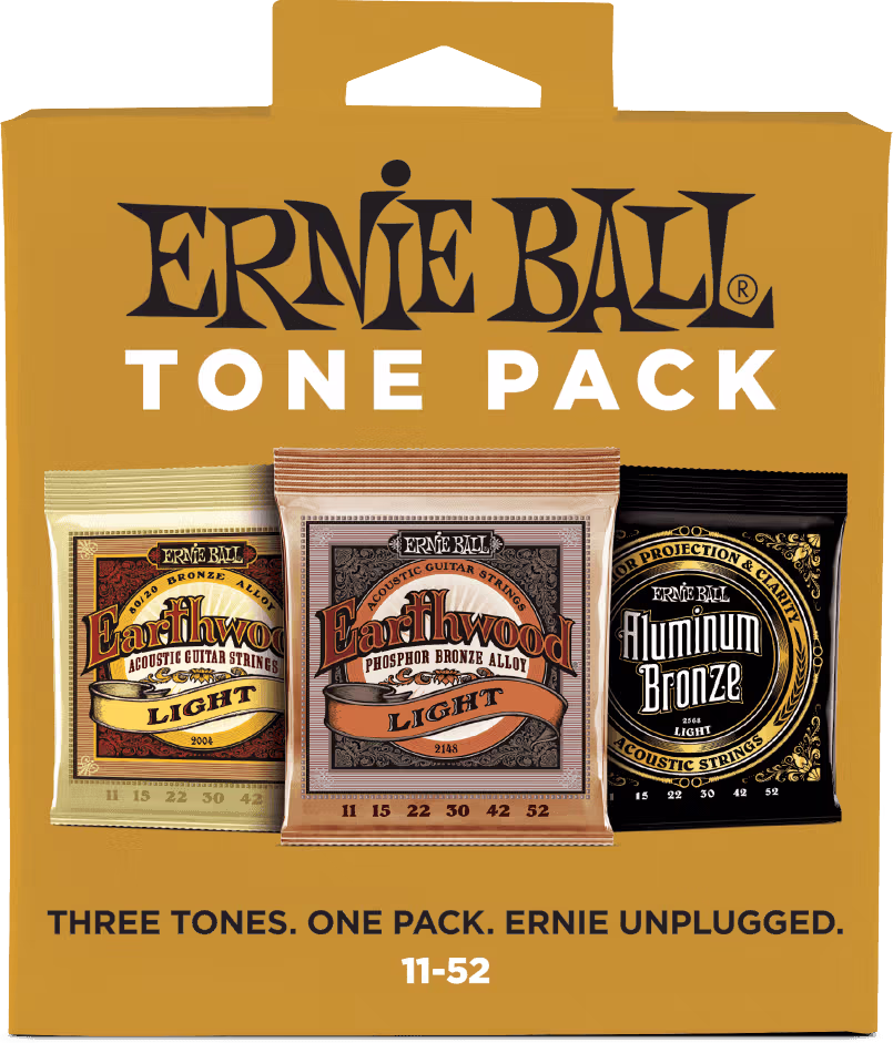 ERNIE BALL Tone Packs 11-52 CEB3314