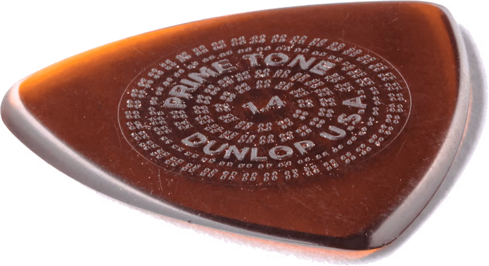 Dunlop Pack 3 Púas Primetone Sculpted Plectra Triangle - 1,4 Mm ADU512P140