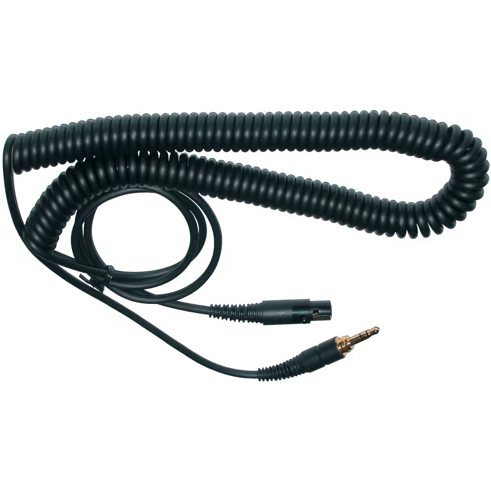 Akg Cable Espiral para Auriculares con mini XLR EK500S