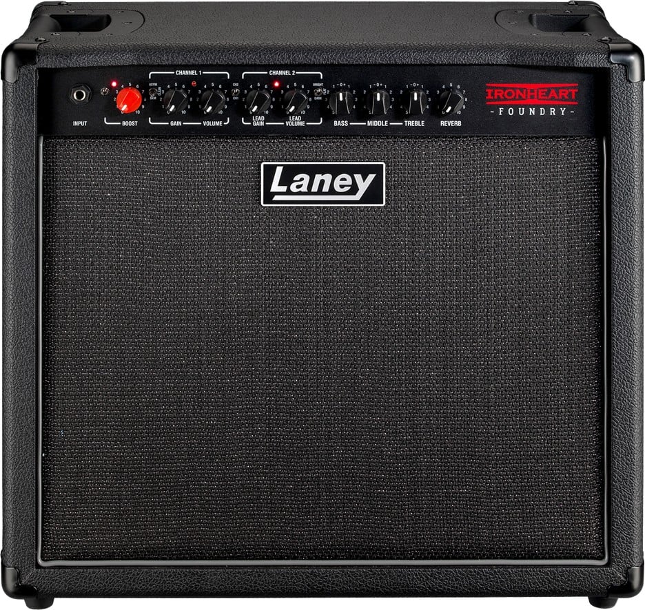 Laney IRF60‑112 Amplificador Guitarra Eléctrica Laney IRF60‑112