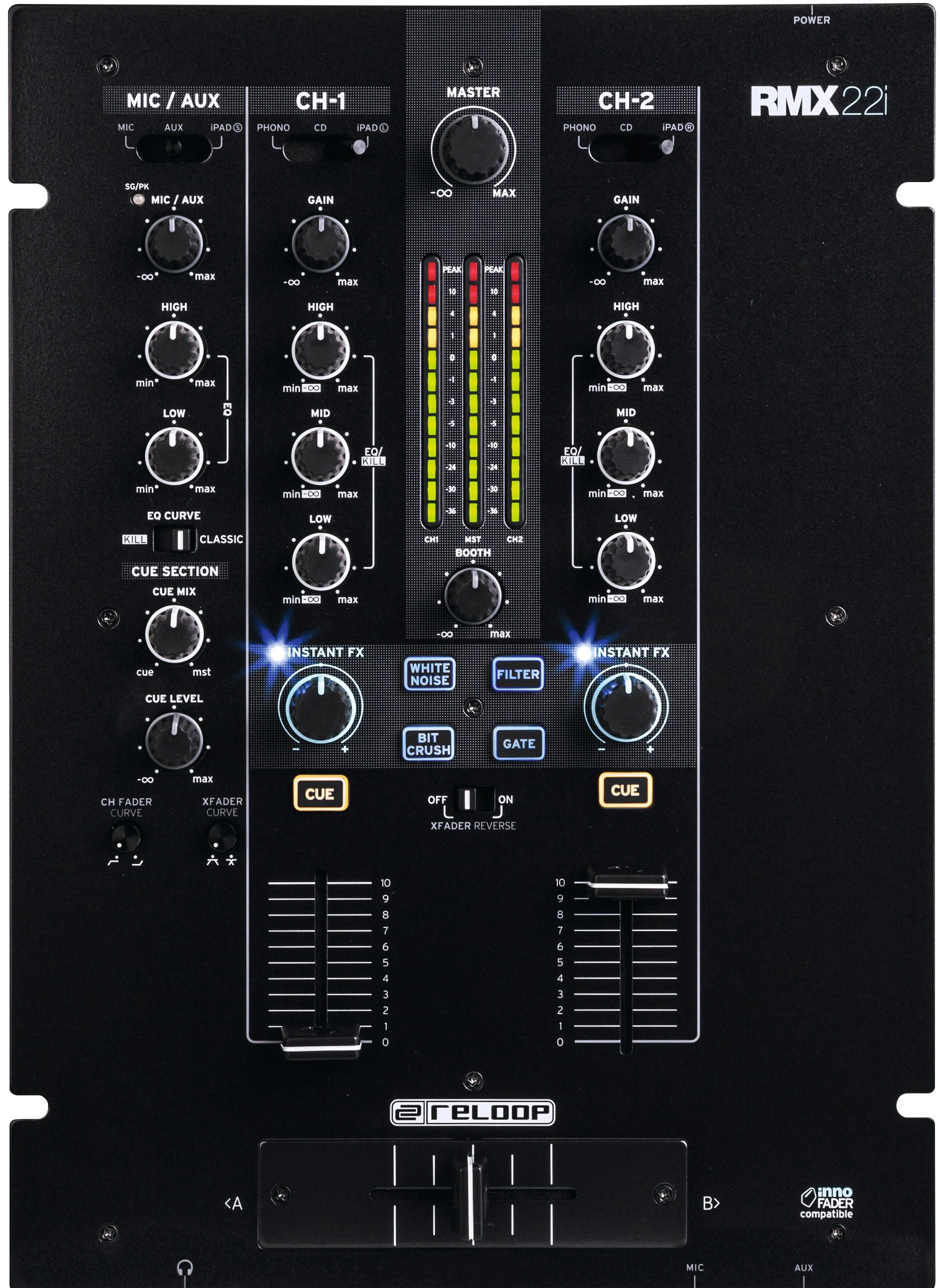 Reloop RMX22i RMX 22i