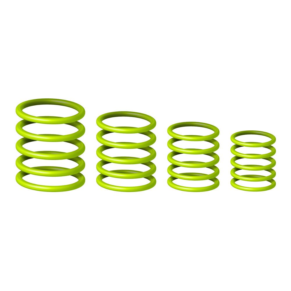 Gravity RP 5555 GRN 1 Anillas Verde RP 5555 GRN