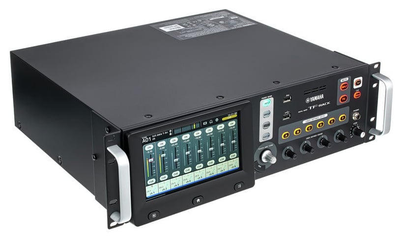 Yamaha TF-RACK Mezclador Digital  TF-RACK