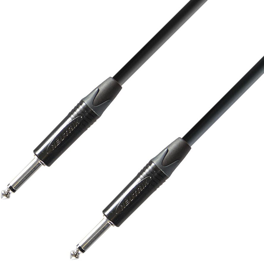 Adam Hall K5 IPP 0450 Cable Jack mono a Jack mono 4,5 m K5 IPP 0450