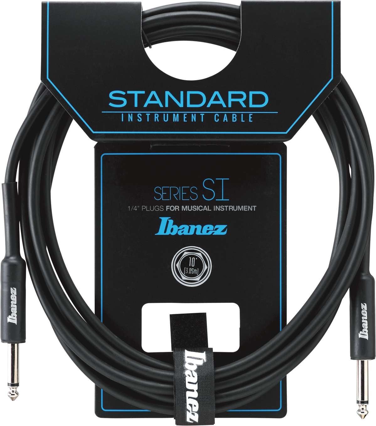 Ibanez SI10 Cable Guitarra 3 metros SI10