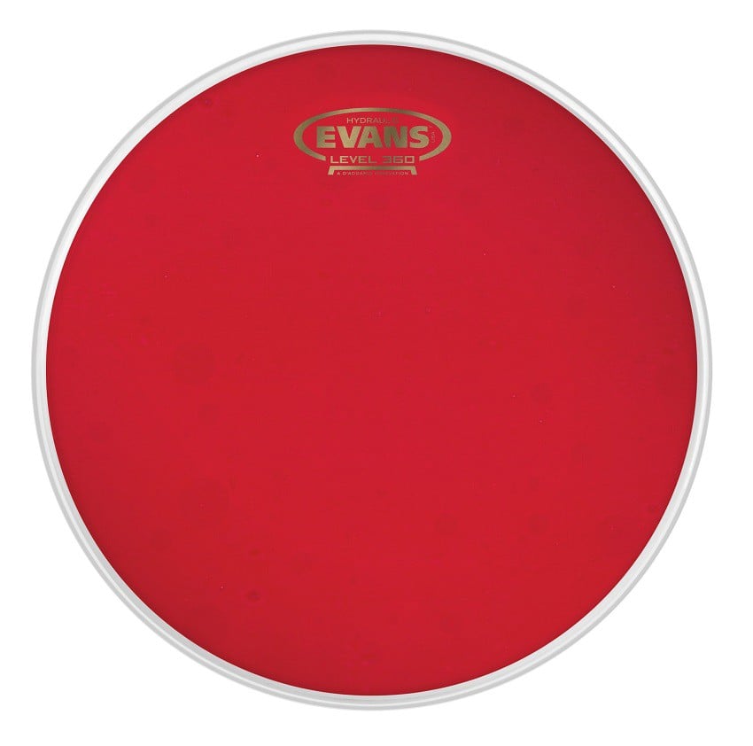 Evans 20 Hydraulic Red Parche de Bombo BD20HR 20 Hydraulic Red