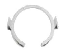 Jbl MTC-8124C Anillo para montaje en techo MTC-8124C