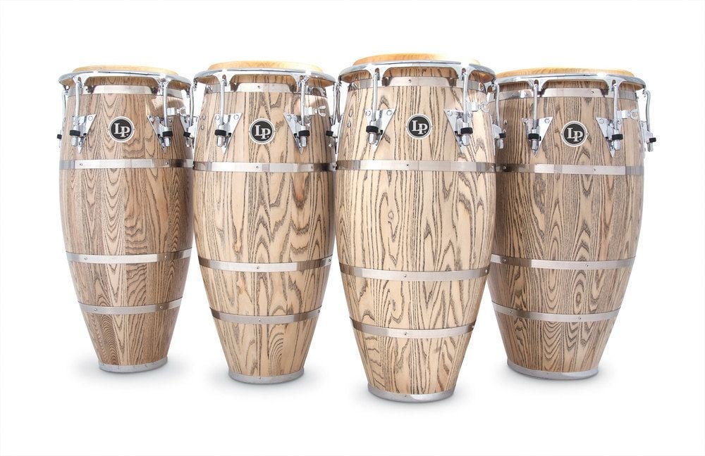 LP861Z Conga Giovanni Palladium 11" 3/4 Natural LP861Z