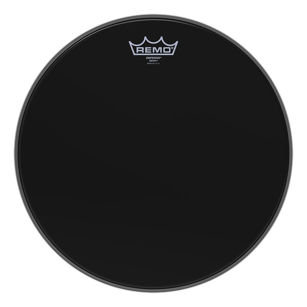 Remo 06 Emperor Ebony BE-0006-ES 6" Emperor Ebony