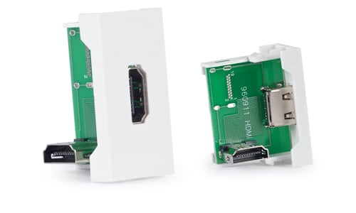 Fonestar WP-37H Caja Panel HDMI Hembra WP-37H