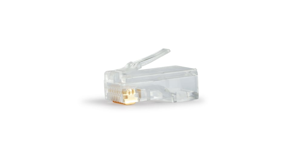 Fonestar TF-5120-GR Conector modular 8P8C (RJ-45) 100 unidades TF-5120-GR
