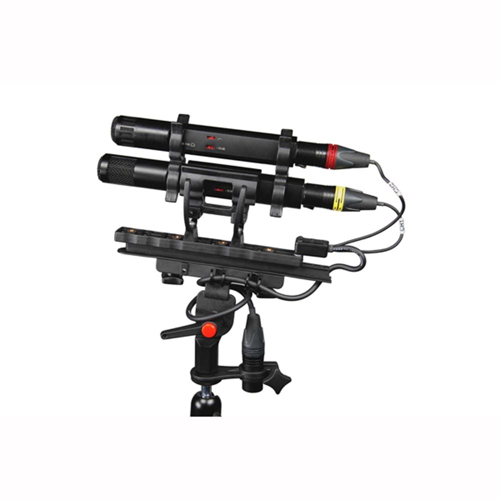 Rycote Connbox CB3 2XLR-3F Conector de Transición Connbox CB3 2XLR-3F
