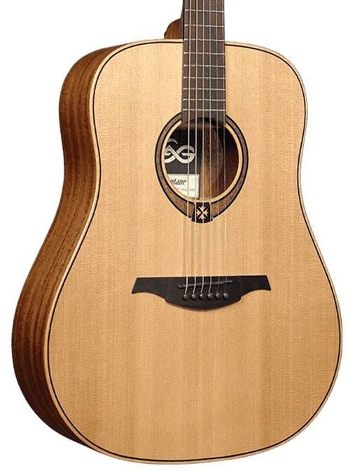 LAG T170D Guitarra Acústica Dreadnought Serie Tramontane T170D
