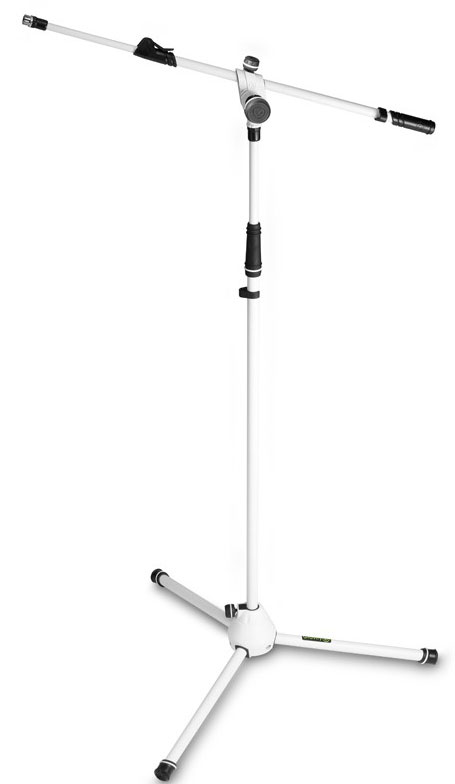 Gravity MS MS4322W Soporte de Microfono Blanco MS MS4322W